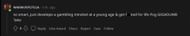 Comment on the streamer's take (Image via WARWORPEPEGA/Reddit)